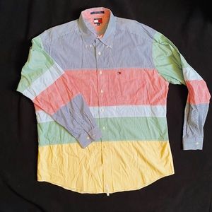 Tommy Hilfiger shirt xl